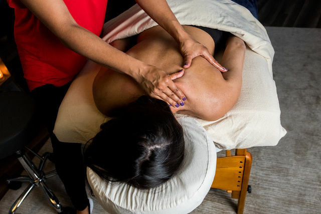 deep tissue massage in santa rosa, CA