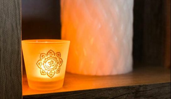 soothing massage candles